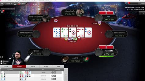 Poker Timer Pokerstars