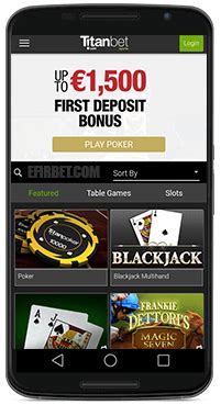 Poker Titanbet Android