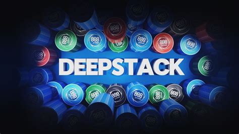 Poker Torneio Deep Stack
