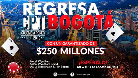 Poker Tour Colombia