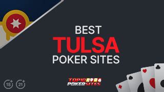 Poker Tulsa Ok