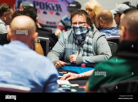 Poker Turnier Europa