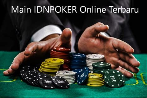 Poker Uang Asli Online