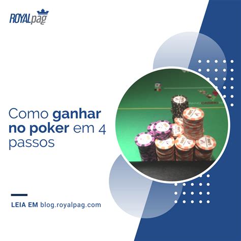 Poker Vencedor Grafico