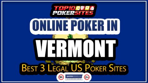 Poker Vermont