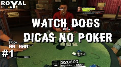 Poker Watch Dogs 2