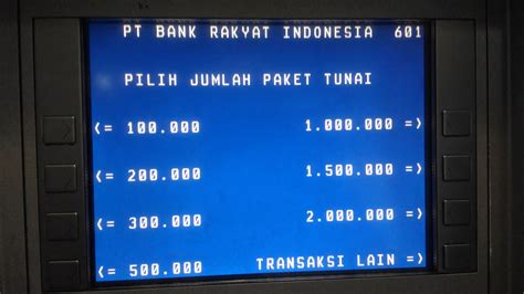 Poker Yang Pake Atm Bri