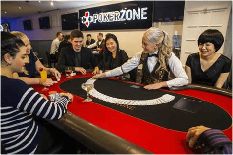 Poker Zona De Adelaide Casino