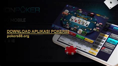 Poker88 Aplikasi Movel Android