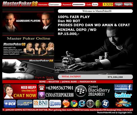 Poker88 Clube Indonesia