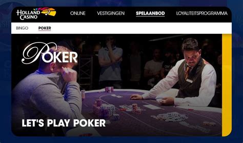 Pokeraanbod Breda