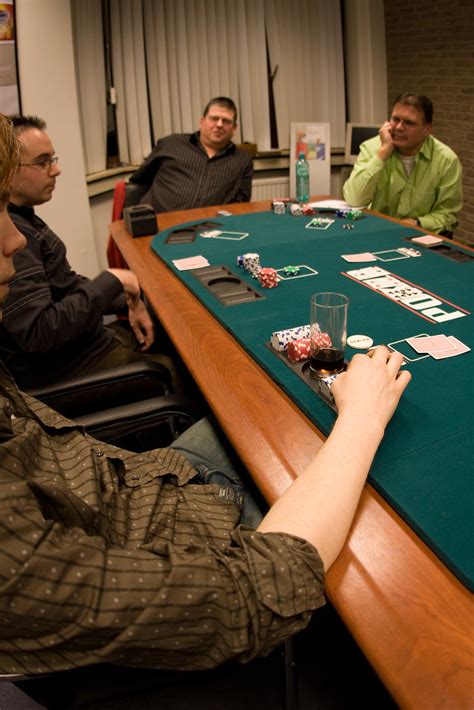 Pokeravond Amesterdao