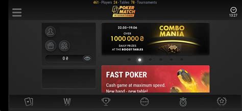 Pokerbet Casino App