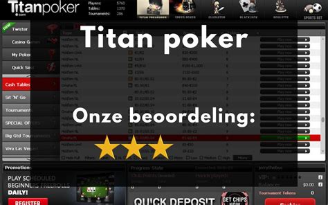 Pokeren Om Geld Online