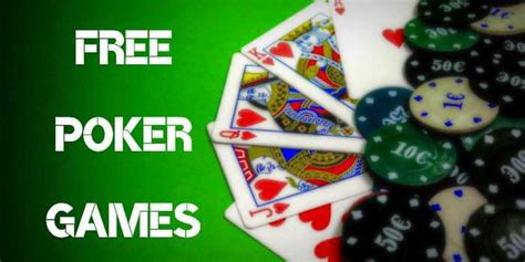 Pokerio Zaidimai Online Download Nemokamai