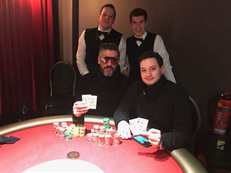 Pokern Casino Aachen
