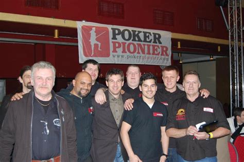 Pokerpionier Oberhausen