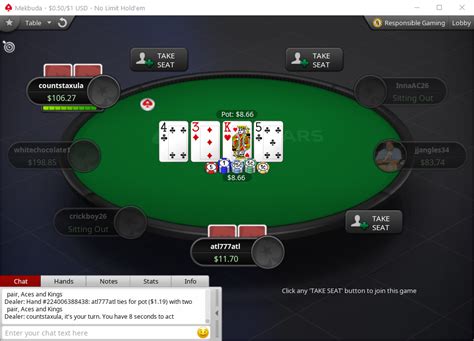 Pokerstars Player Complains About Unsuccessful