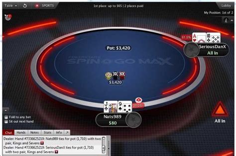 Pokerstars Players Winnings Were Capped