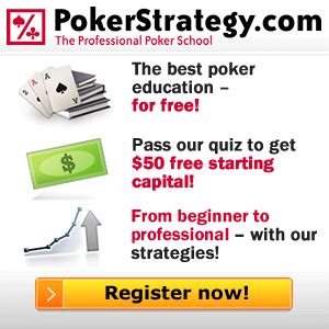 Pokerstrategy 50 Dolar