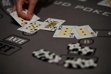 Pokertoernooi Antwerpen