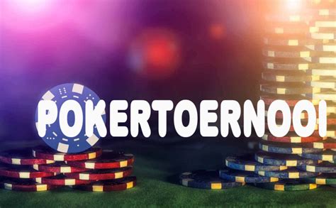 Pokertoernooi Casino Groningen