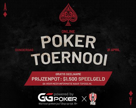 Pokertoernooi Gent