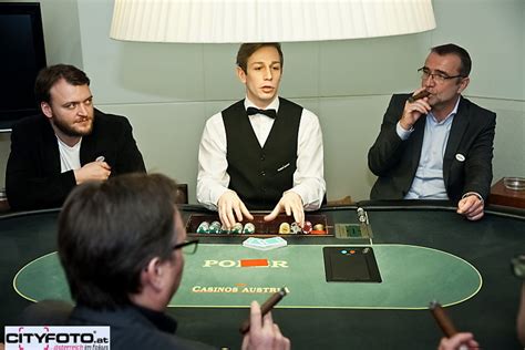 Pokertunier Linz