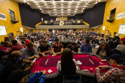 Pokerturnier Europapark 2024
