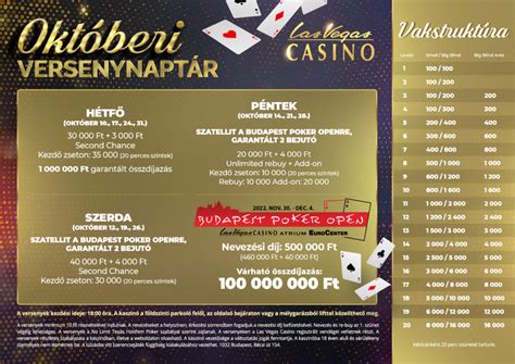 Pokerverseny Debrecen