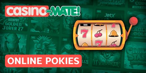 Pokie Mate Casino Login