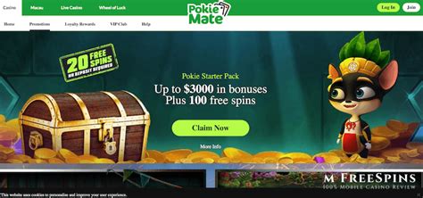 Pokie Mate Casino Peru