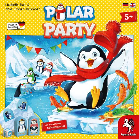 Polar Party 1xbet