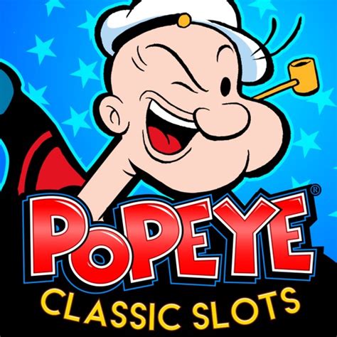 Popeye Slots 888 Casino