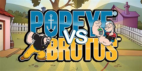 Popeye Vs Brutus Bwin