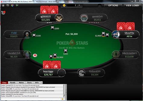 Por Pokerstars Para Fraudada