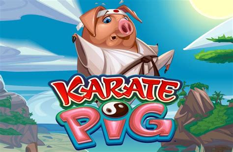 Porco Karate Slots Livres