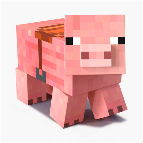 Porco Slots De Minecraft