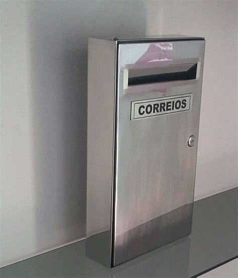 Portas De Seguranca Com Slot De Correio