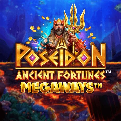 Poseidon Battle Slot - Play Online