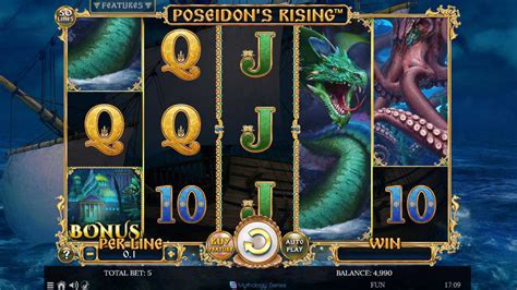 Poseidon S Rising The Golden Era Betfair