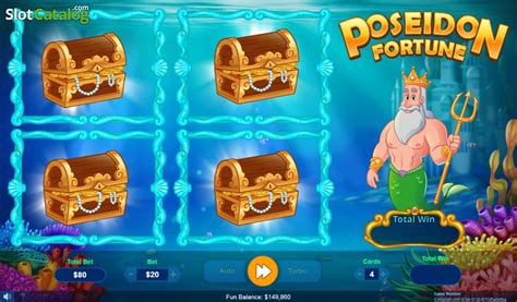 Poseidon Treasure Pokerstars