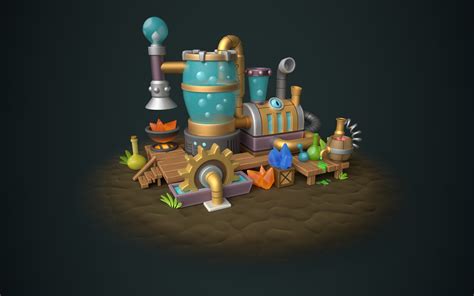 Potion Factory Netbet