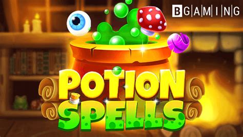 Potion Spells Slot - Play Online