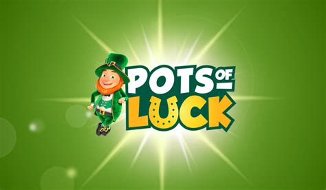Pots Of Luck 888 Casino
