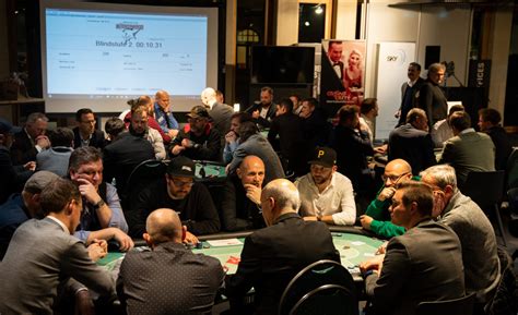 Potsdam Pokerturnier