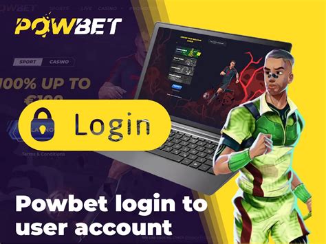 Powbet Casino Login