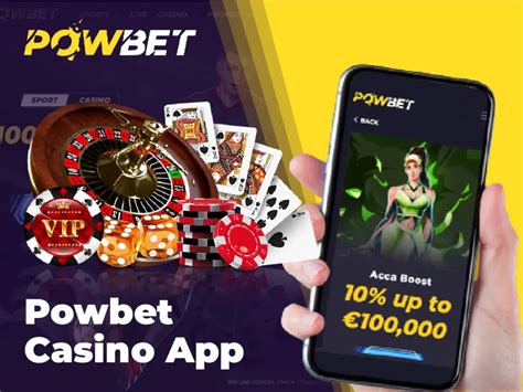 Powbet Casino Mobile