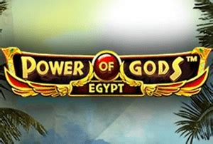 Power Of Gods Egypt 888 Casino