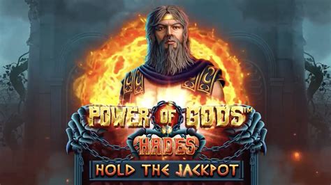 Power Of Gods Hades 888 Casino
